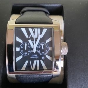TW Steel Watch